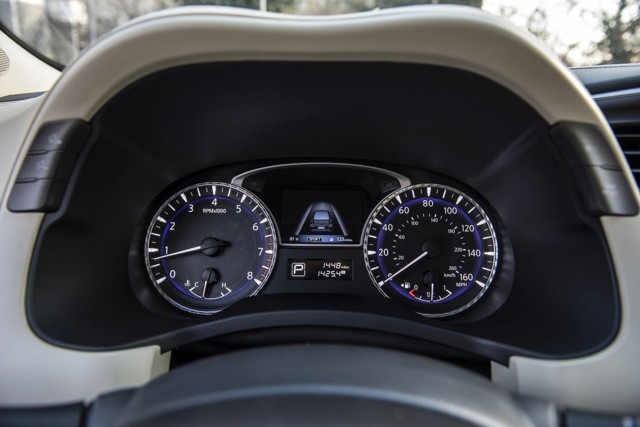 Infiniti Qx60 photo 31