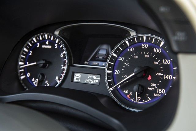 Infiniti Qx60 photo 32