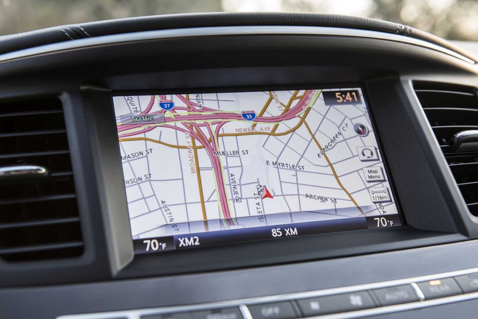 Infiniti Qx60 photo 33