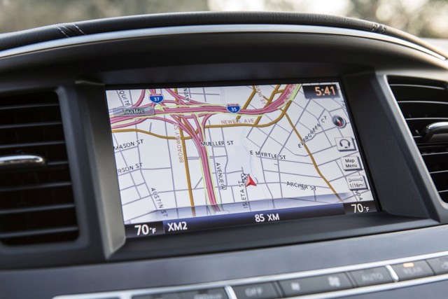 Infiniti Qx60 photo 33