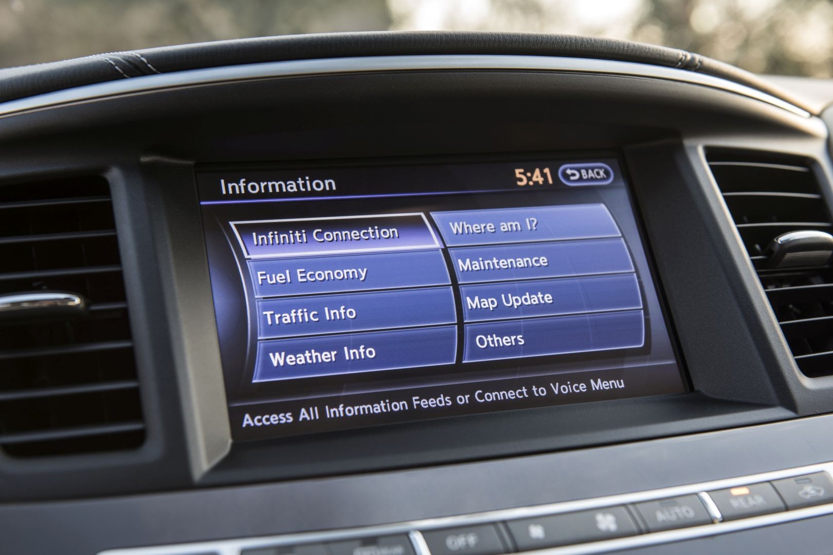 Infiniti Qx60 photo 34