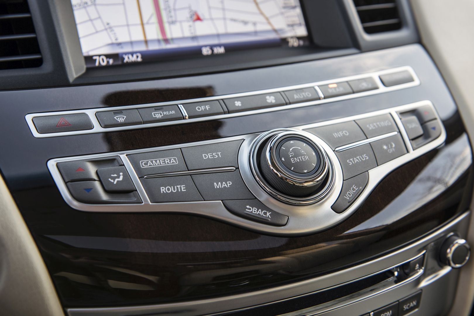 Infiniti Qx60 photo 35