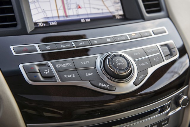 Infiniti Qx60 photo 35