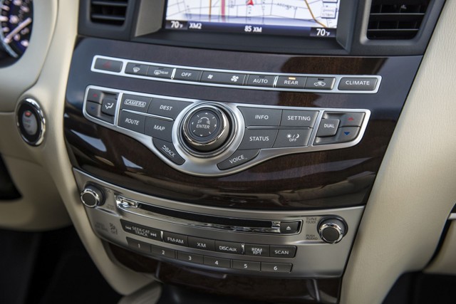 Infiniti Qx60 photo 36