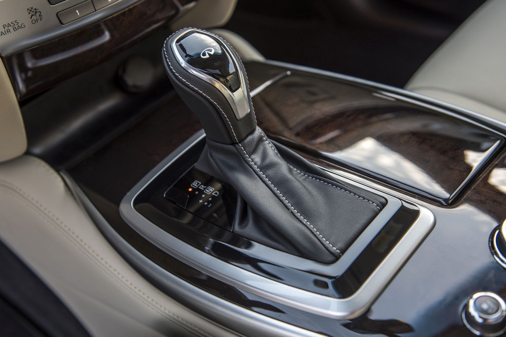 Infiniti Qx60 photo 37