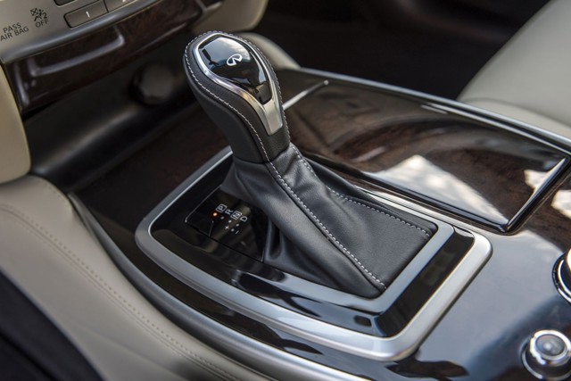 Infiniti Qx60 photo 37