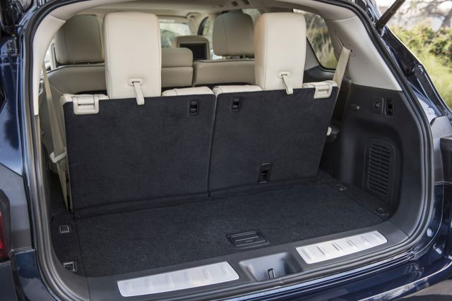 Infiniti Qx60 photo 40