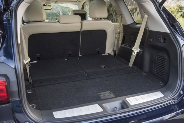 Infiniti Qx60 photo 41