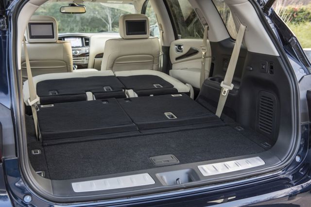Infiniti Qx60 photo 42