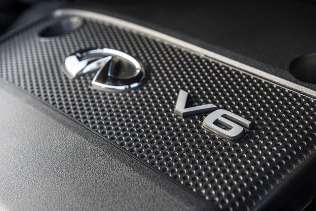 Infiniti Qx60 photo 43