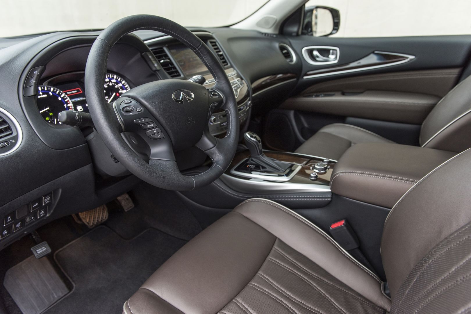 Infiniti Qx60 photo 45