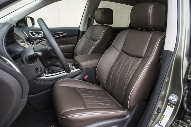 Infiniti Qx60 photo 46