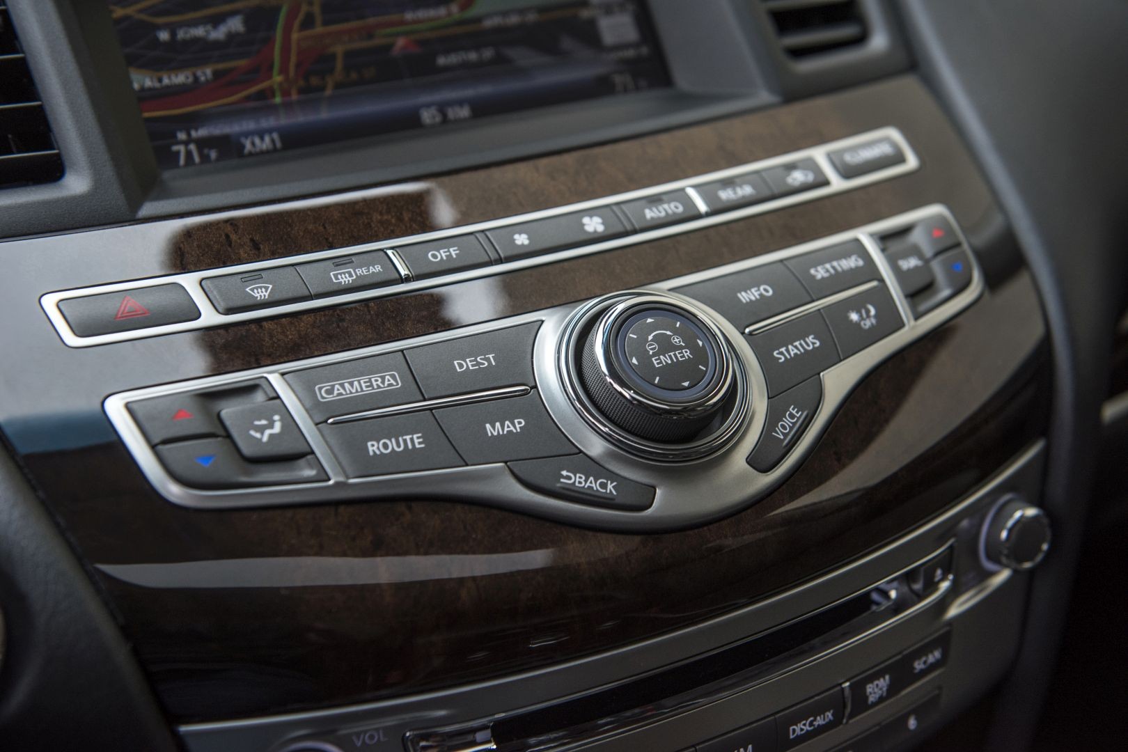 Infiniti Qx60 photo 48