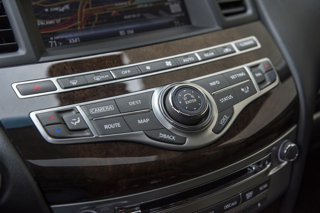 Infiniti Qx60 photo 48