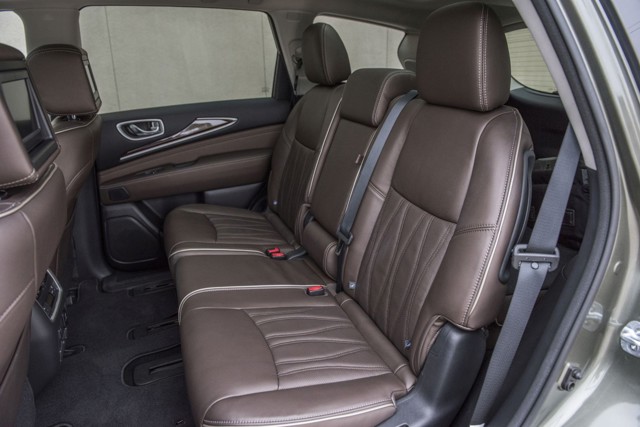 Infiniti Qx60 photo 49