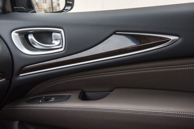 Infiniti Qx60 photo 50