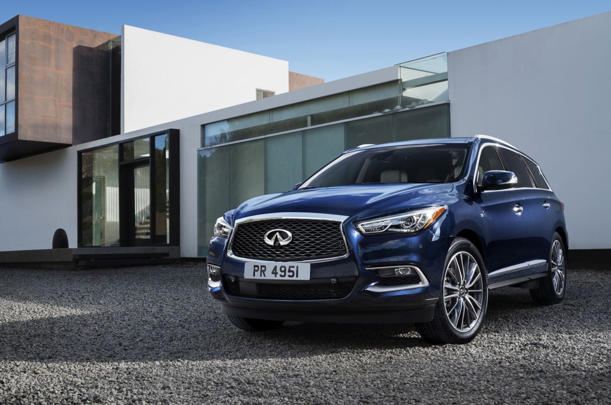 Infiniti Infiniti Qx60