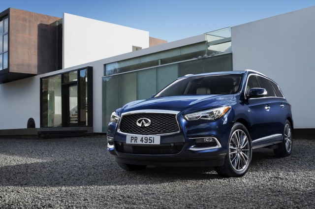INFINITI QX60