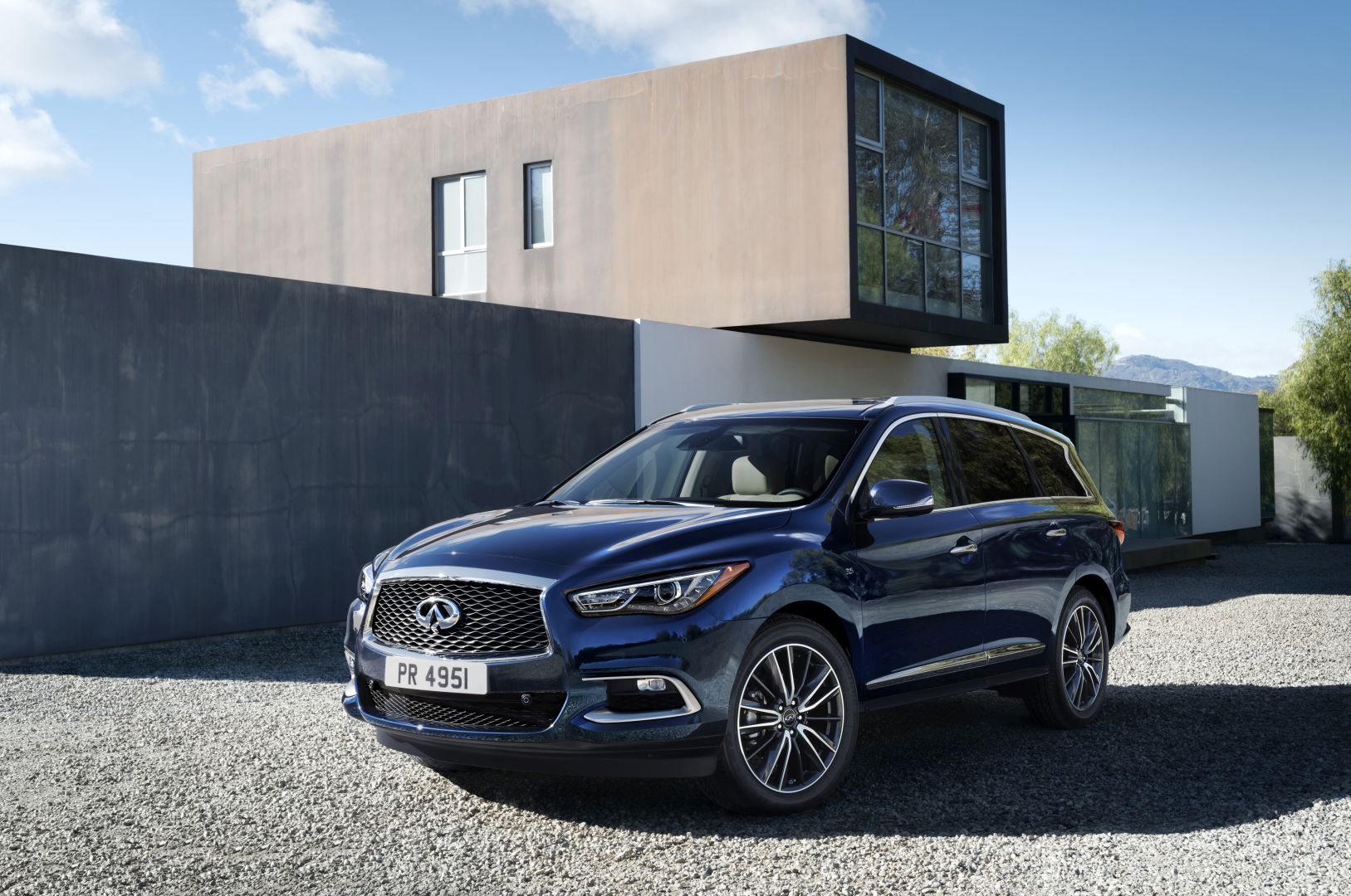 Infiniti Qx60 photo 3