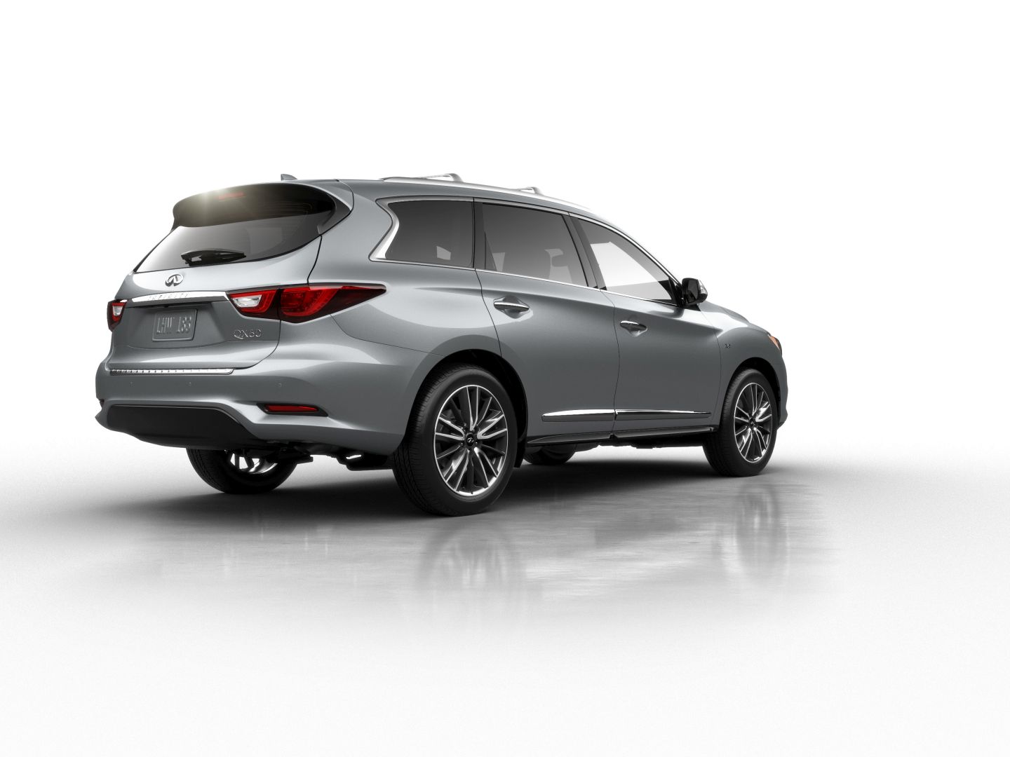 Infiniti Qx60 photo 4