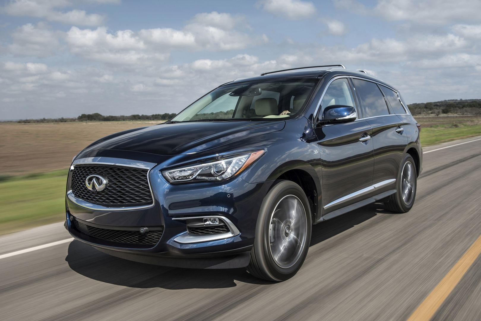 Infiniti Qx60 photo 8