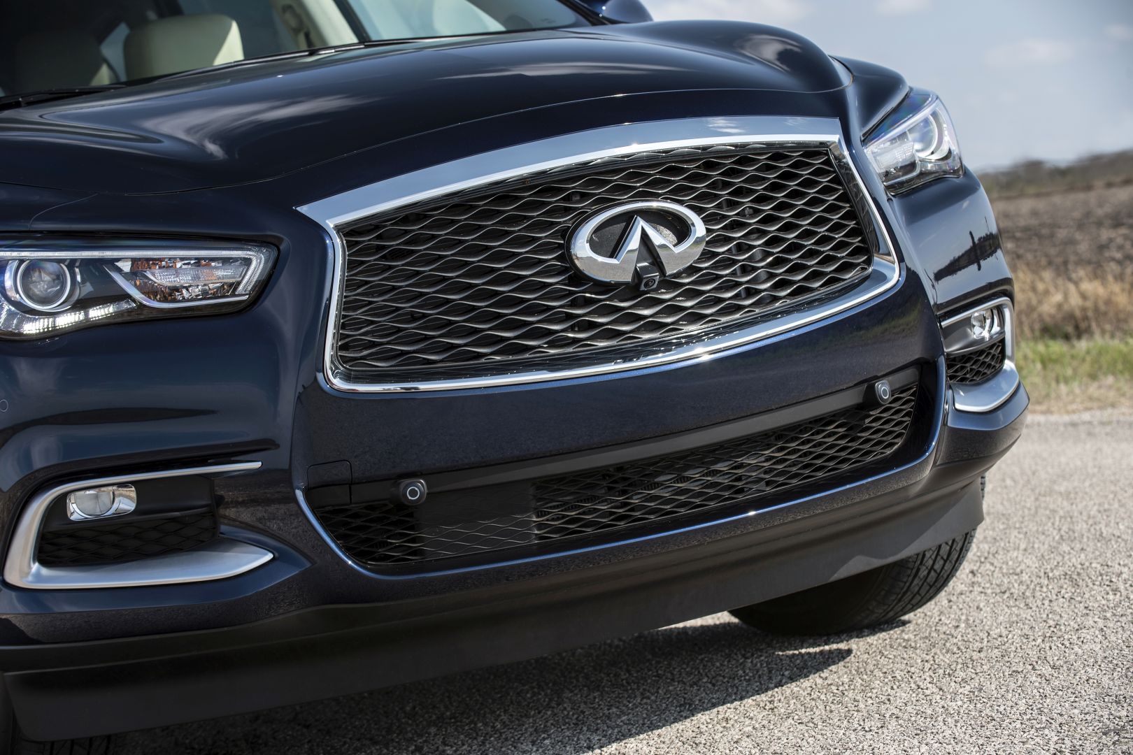 Infiniti Qx60 photo 9