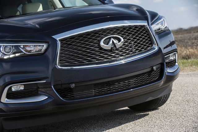 Infiniti Qx60 photo 9