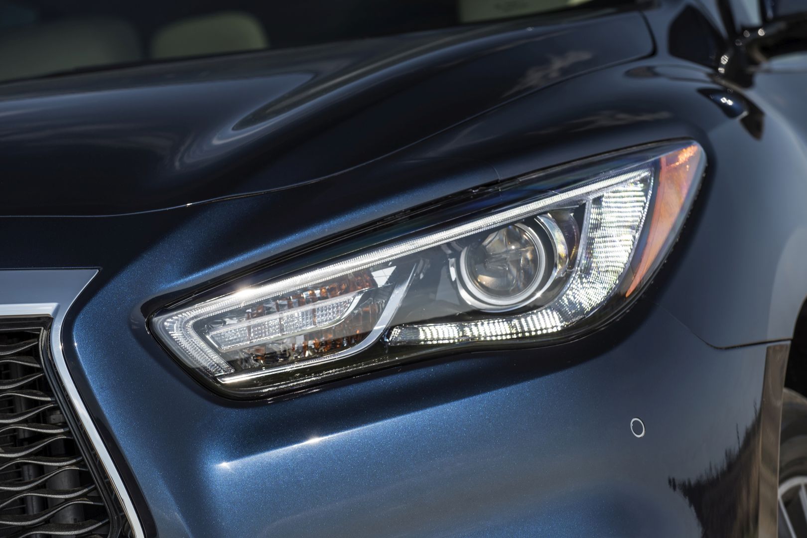 Infiniti Qx60 photo 10