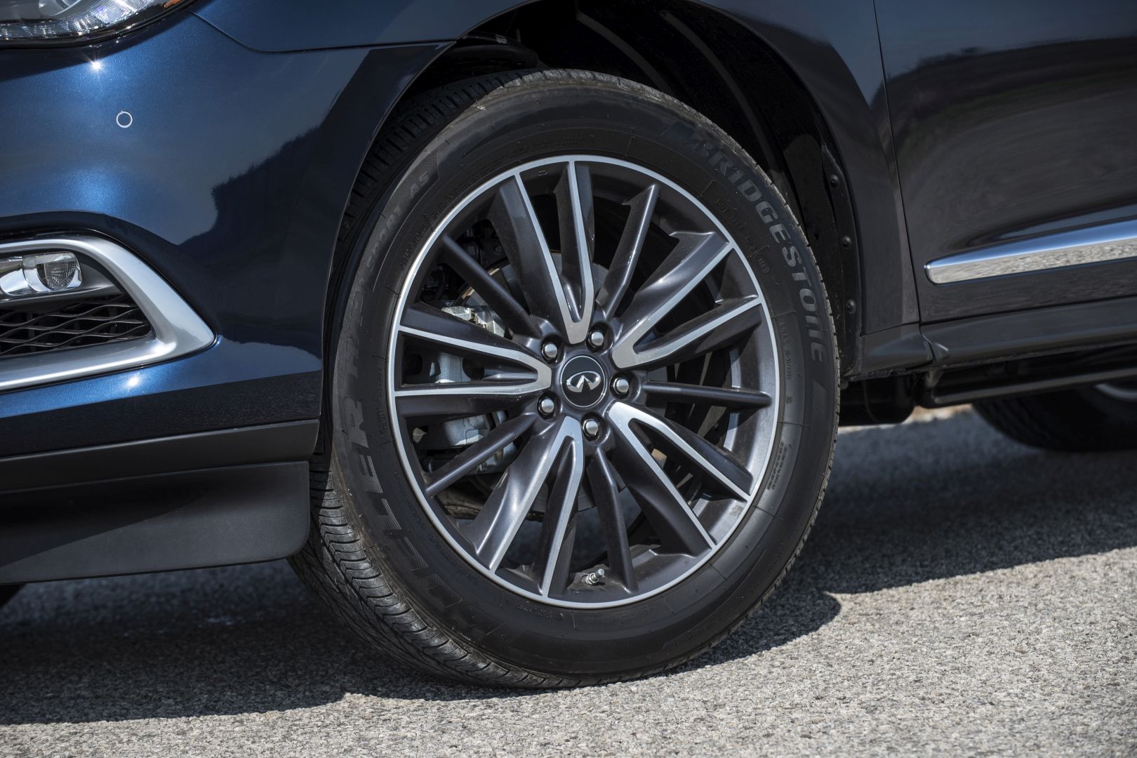 Infiniti Qx60 photo 12