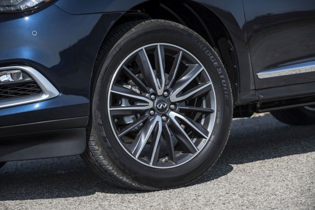 Infiniti Qx60 photo 12