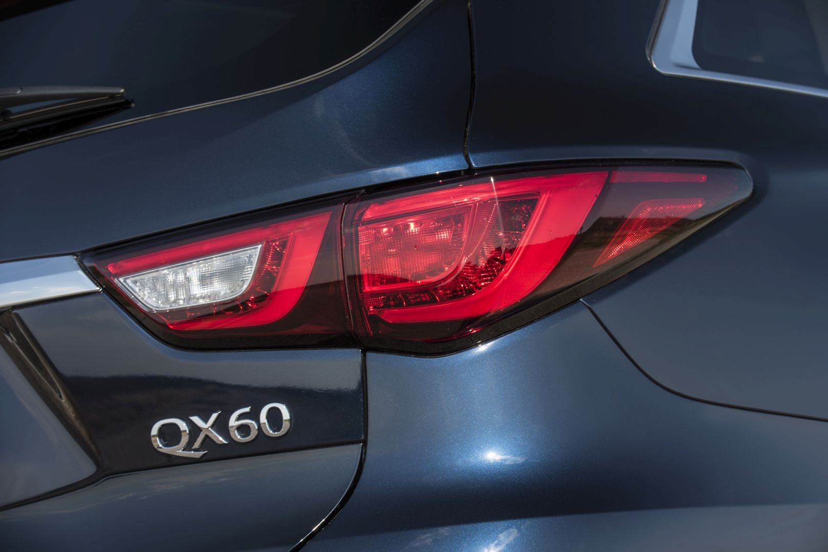 Infiniti Qx60 photo 13