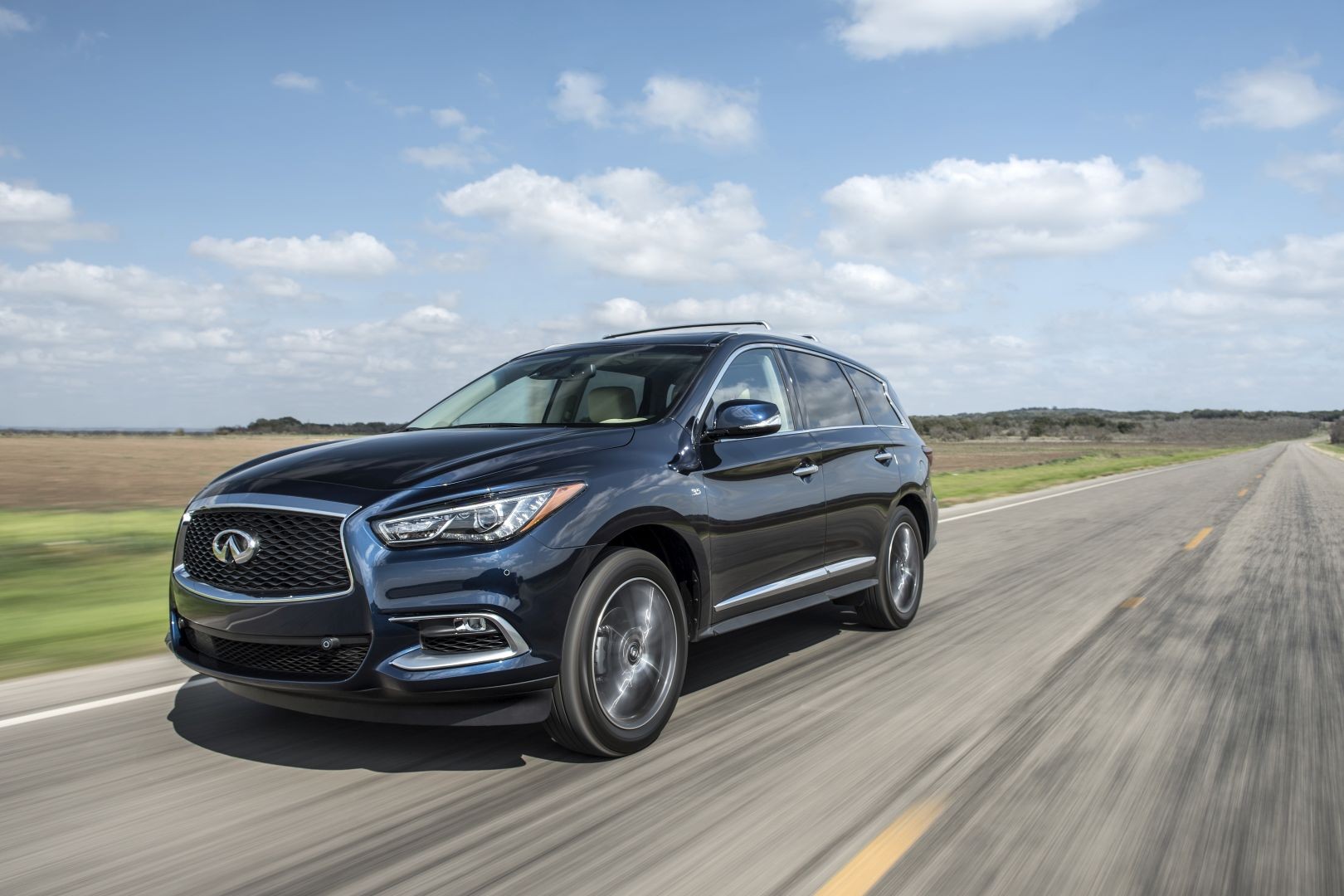 Infiniti Qx60 photo 16