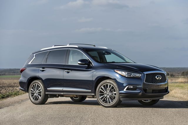 Infiniti Qx60 photo 17