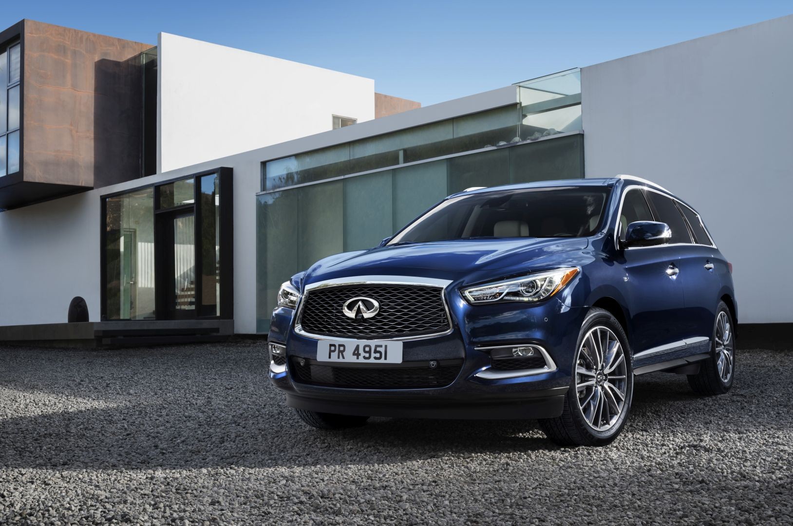 Infiniti Qx60 photo 19