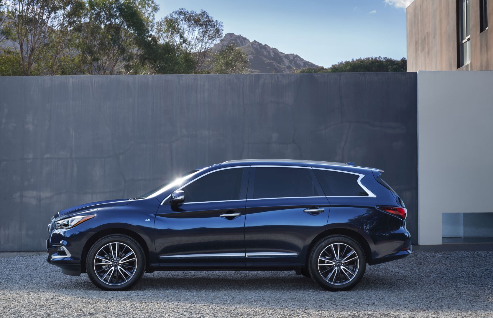 Infiniti Qx60 photo 20