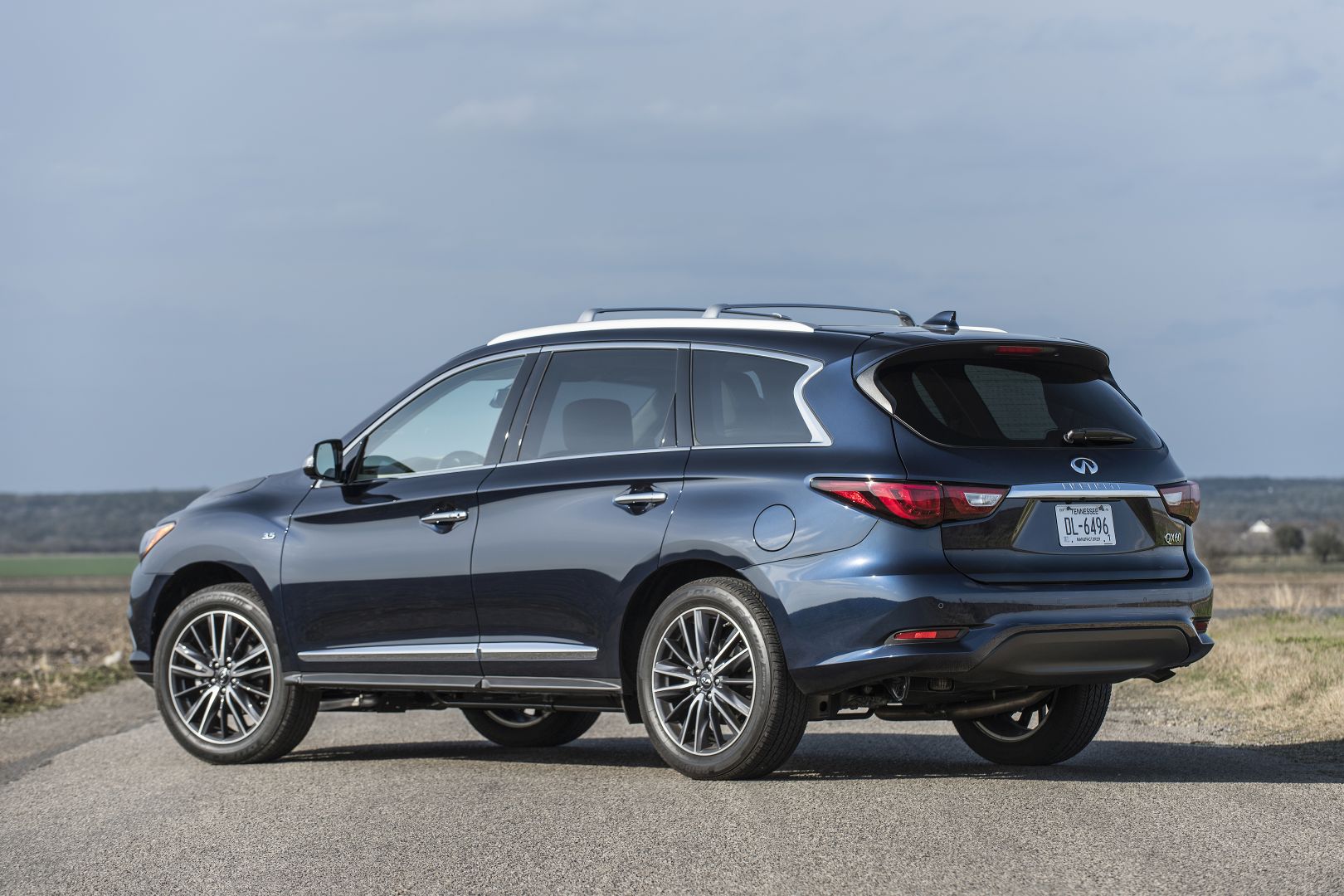 Infiniti Qx60 photo 21