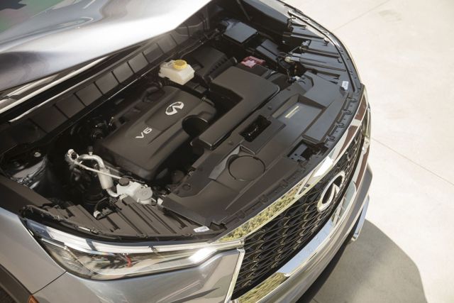 Infiniti Qx60 photo 47