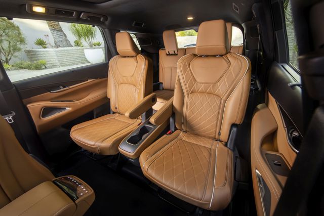 Infiniti Qx60 photo 56