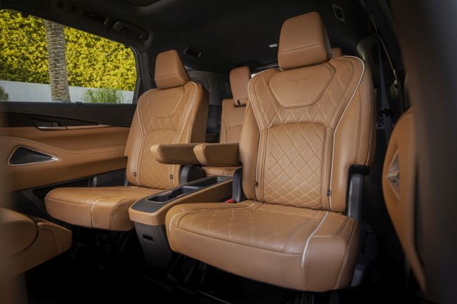 Infiniti Qx60 photo 57