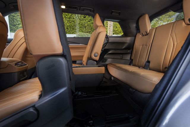 Infiniti Qx60 photo 58