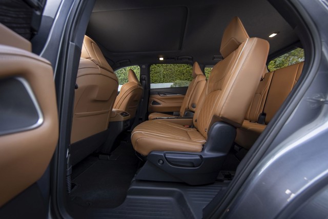 Infiniti Qx60 photo 59