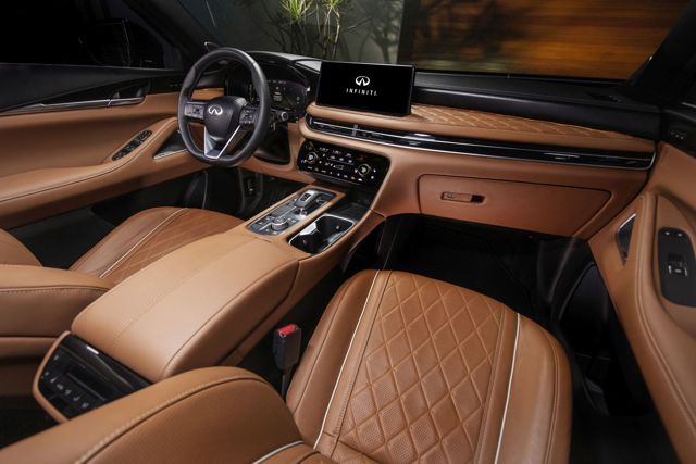 Infiniti Qx60 photo 60