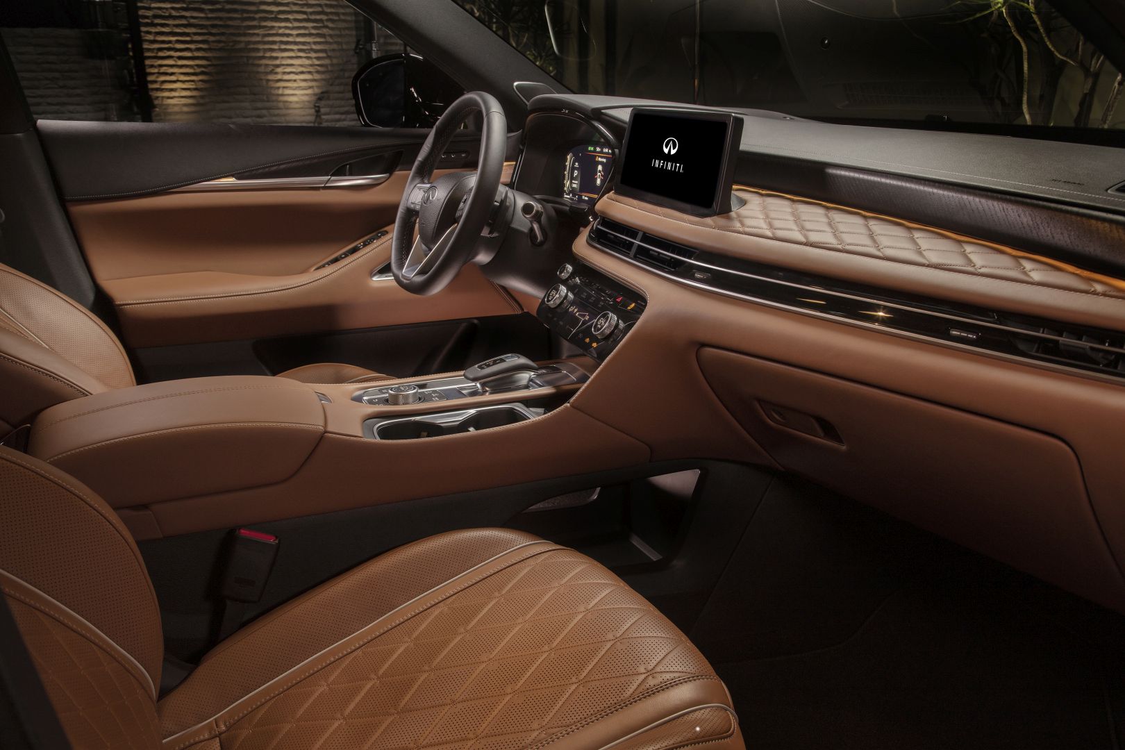 Infiniti Qx60 photo 61