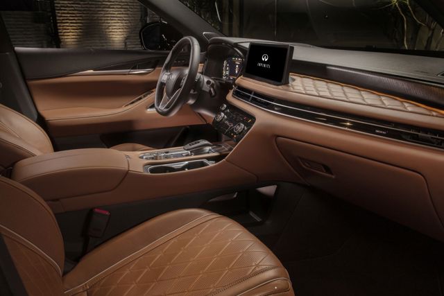 Infiniti Qx60 photo 61