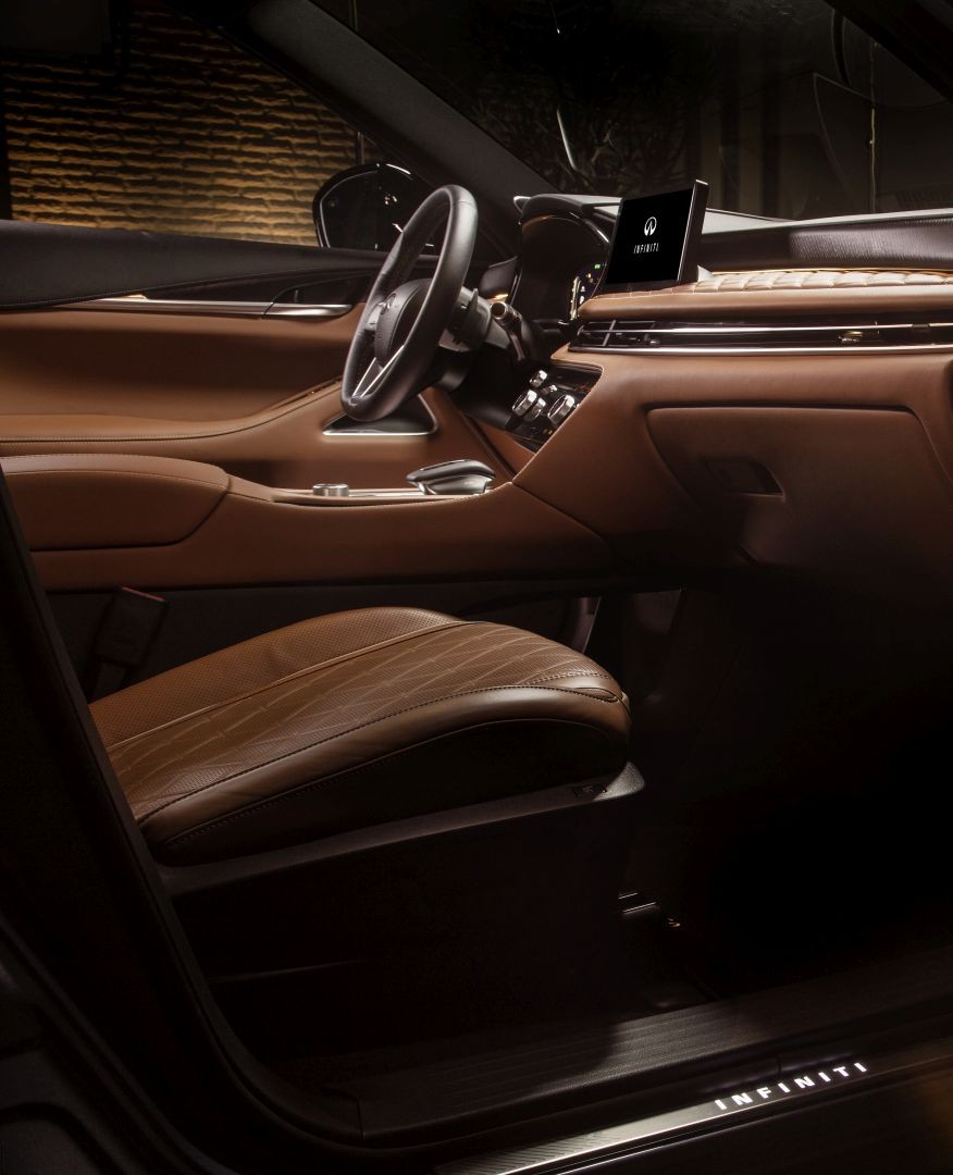 Infiniti Qx60 photo 62