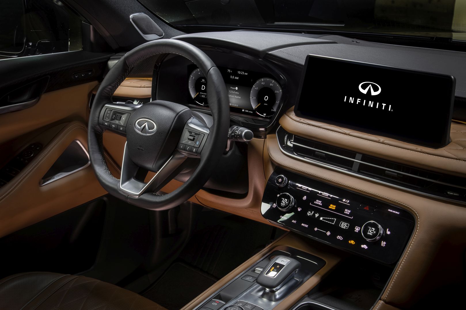 Infiniti Qx60 photo 65