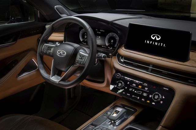 Infiniti Qx60 photo 65