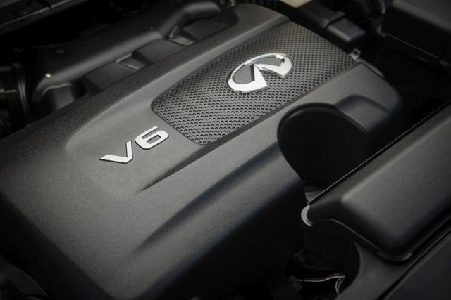 Infiniti Qx60 photo 48