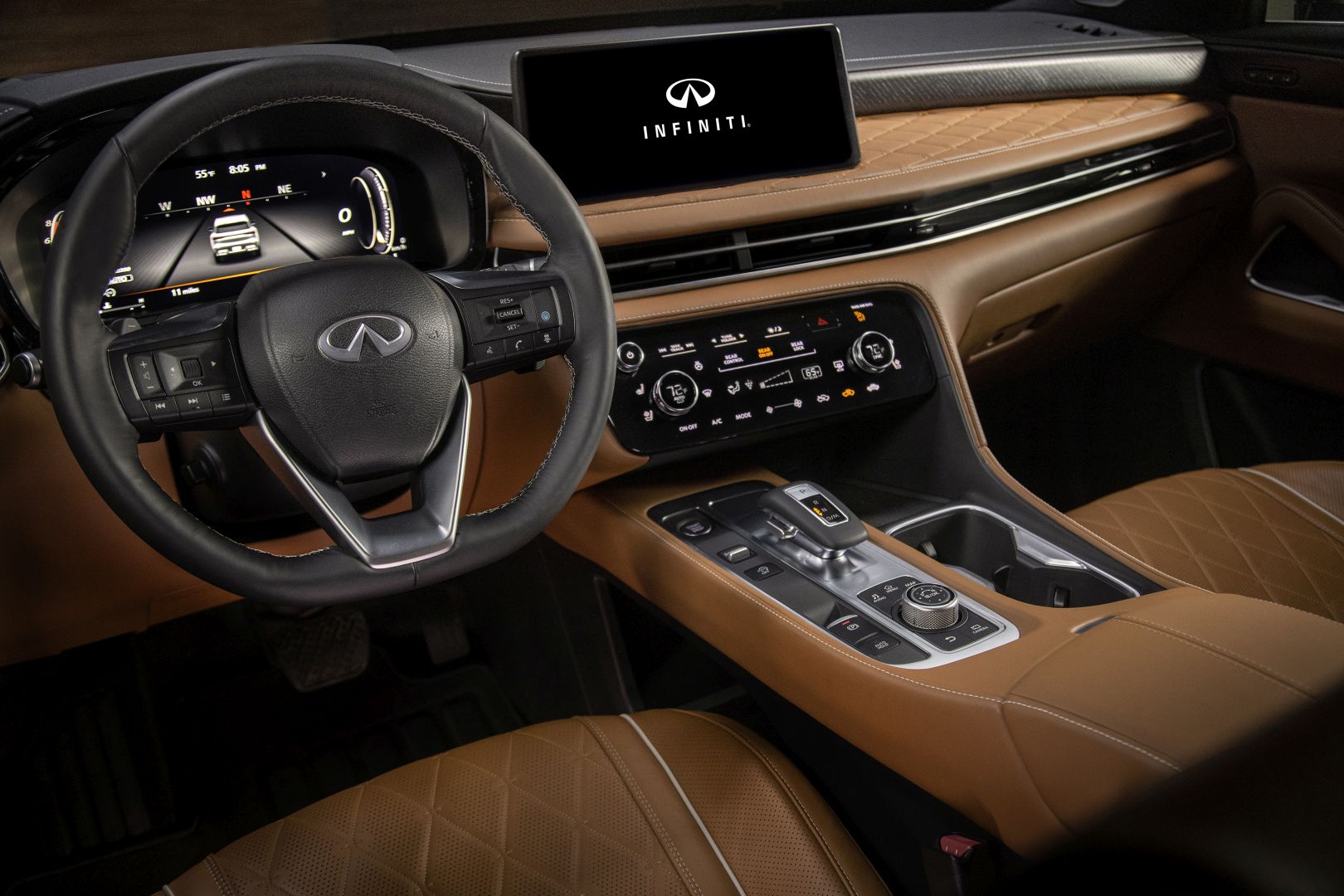 Infiniti Qx60 photo 66