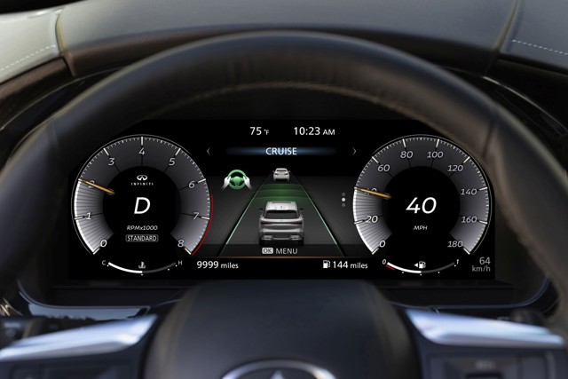 Infiniti Qx60 photo 67